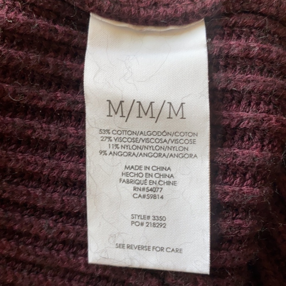 CAbi Regal Duster cardigan style #3350 - Picture 6 of 8